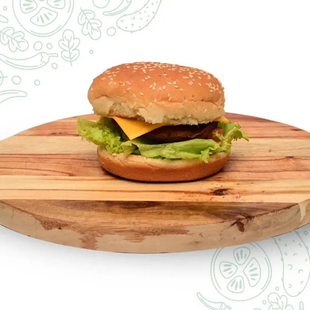 Meat Burger Double